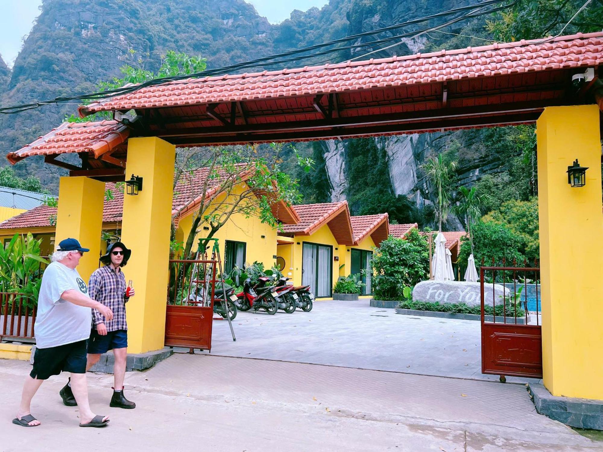 For You Ninh Binh Boutique Exterior foto