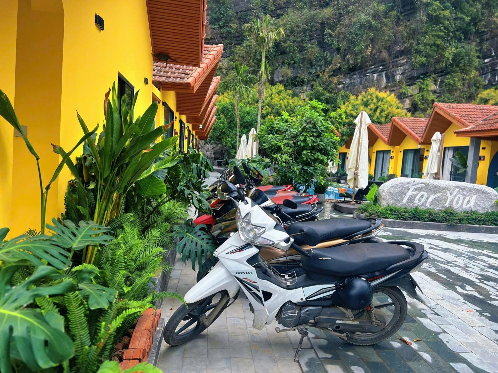 For You Ninh Binh Boutique Exterior foto