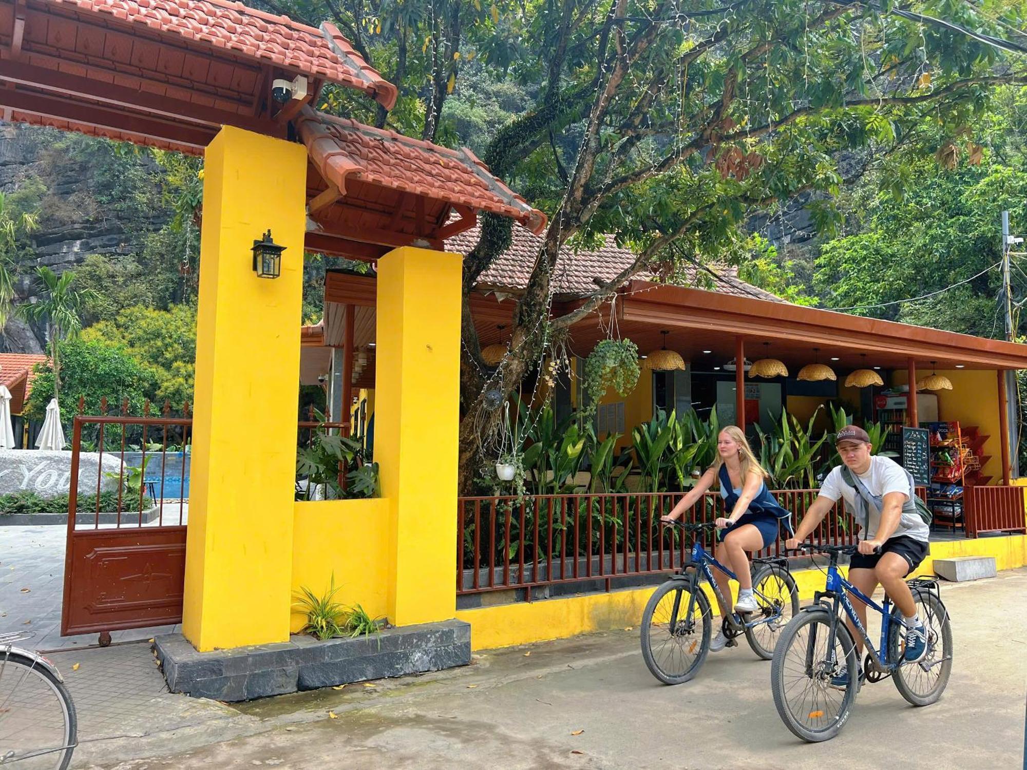 For You Ninh Binh Boutique Exterior foto