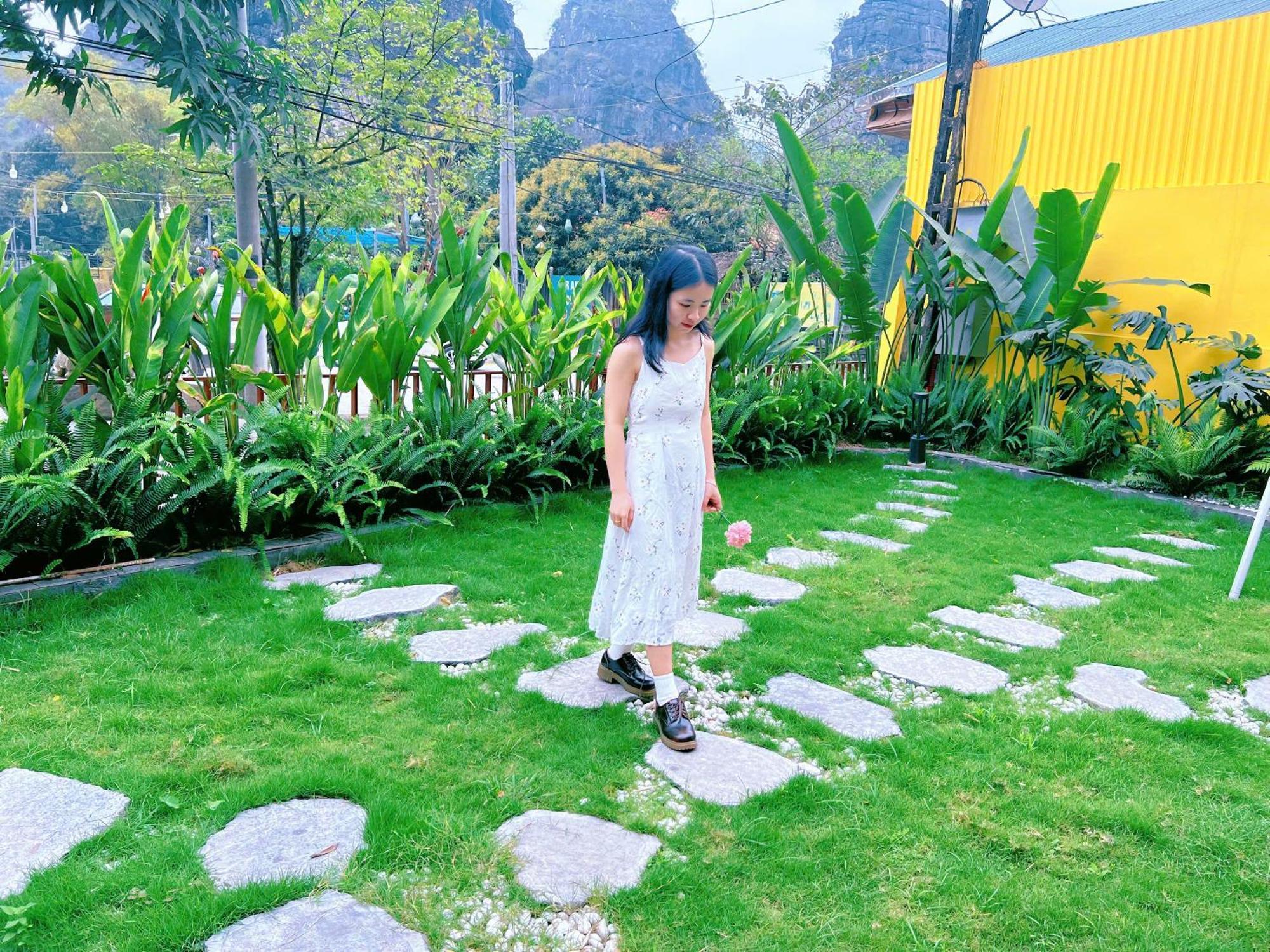 For You Ninh Binh Boutique Exterior foto